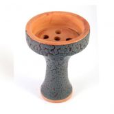 Глиняная чаша SmokeLab Evil Bowl Glaze (глазурь)