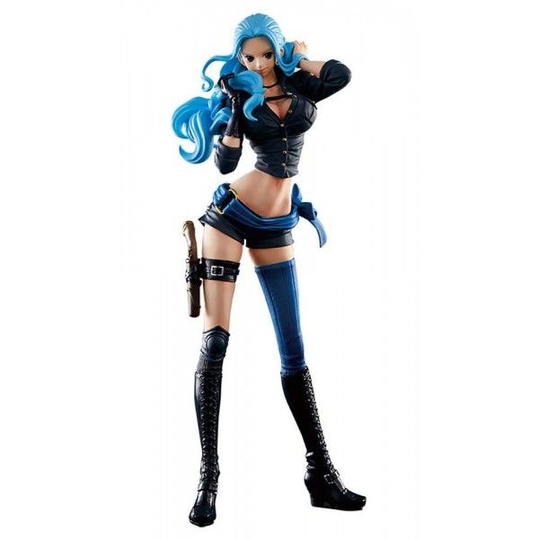 Фигурка One Piece - Нефертари Виви Nefertari Vivi Code:B