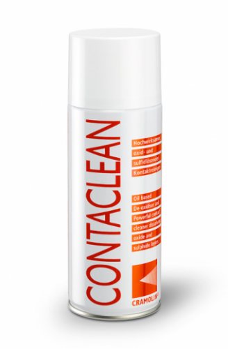 Contaclean 400, Cramolin (масляный очиститель)