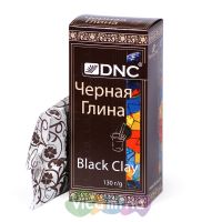 Dnc Глина косметическая "Черная", 130 гр