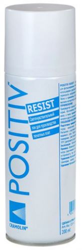 Лак Positiv Resist 200 Cramolin