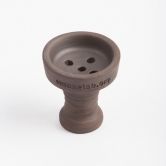 Глиняная чаша SmokeLab Evil Black mini