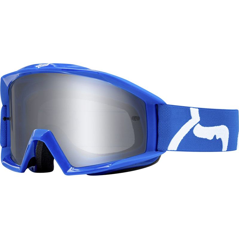 Fox Main Race Blue очки, синие