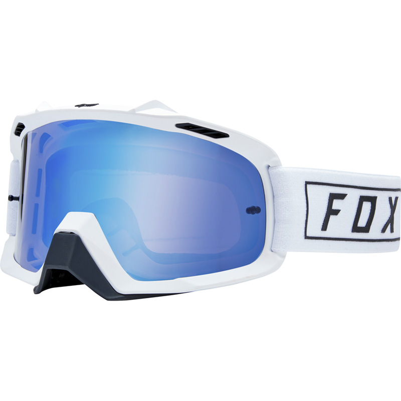 Fox Air Space Gasoline White очки, белые