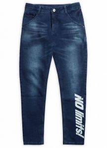 BWP4073 Темно-синие джинсы для мальчика от Пеликан