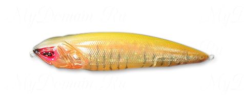 Воблер ROSSO CORSA Medium Claws Payao-jr / 03 (Tropical-Giant-Fish)