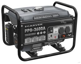 Генератор бензиновый Carver PPG-3600A