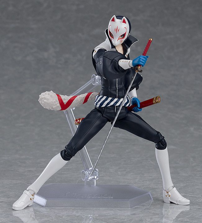 Фигурка Persona 5 - Figma Fox