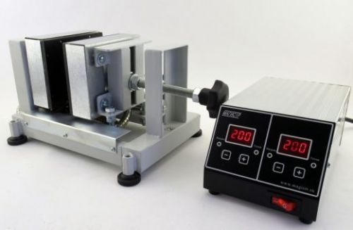 Нагреватель Магистр Ц20-2Т двойной вертикальный 100 мм