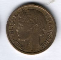 2 франка 1941 г. Франция