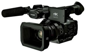 Видеокамера Panasonic AG-UX180 (rus)