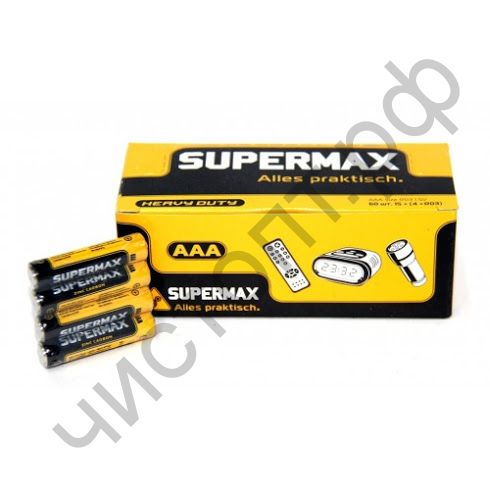 SUPERMAX R03 (60)