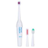 Электрическая зубная щётка 3 в 1 Massage Toothbrush (3)