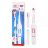 Электрическая зубная щётка 3 в 1 Massage Toothbrush (1)