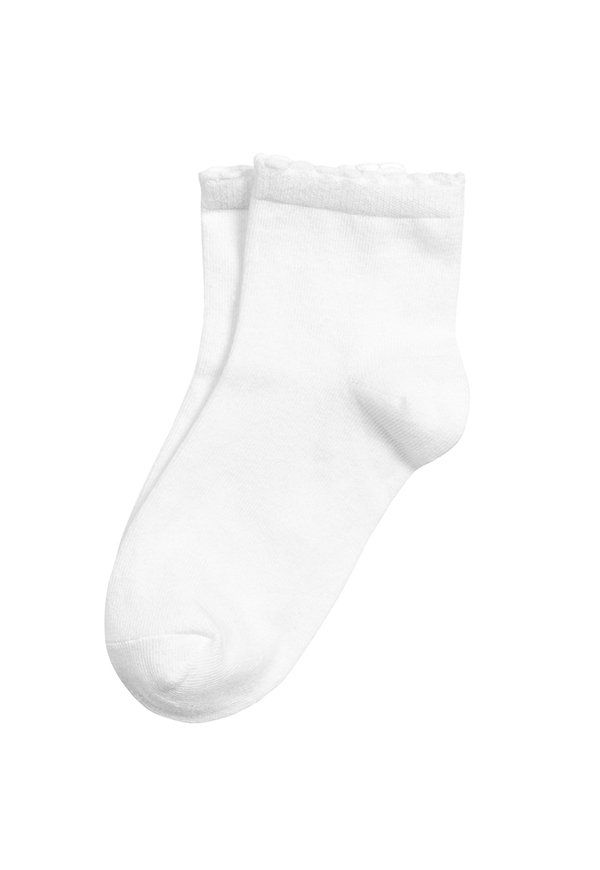 Носки для девочки Белизна