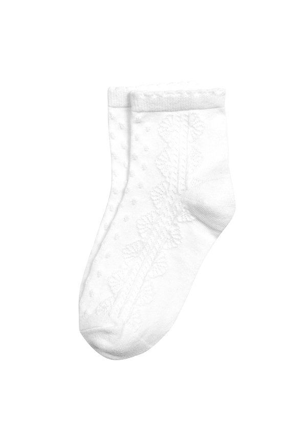 Носки для девочки белые