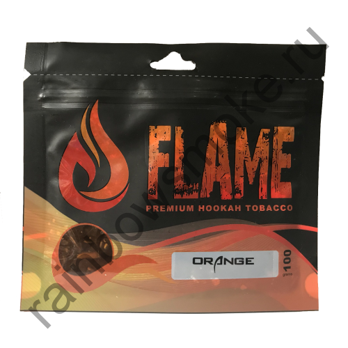 Flame 100 гр - Orange (Апельсин)