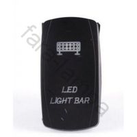 Кнопка переключения-включения светодиодной балки (Led light bar)