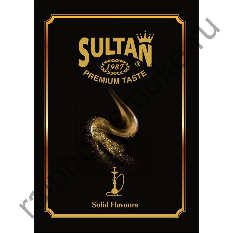 Sultan 50 гр - Pineapple (Ананас)