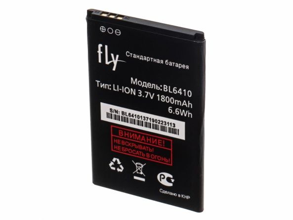 Аккумулятор Fly TS111 (BL6410) Оригинал