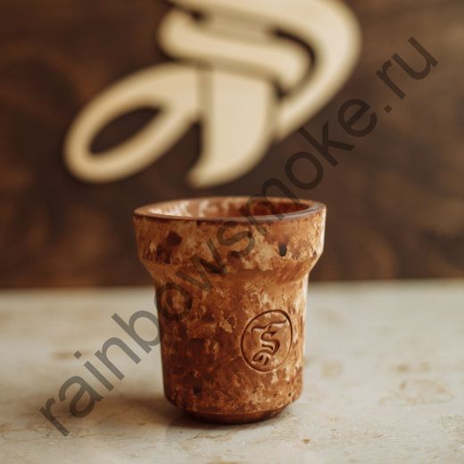 Глиняная чаша ST Kaif (СТ Кайф)