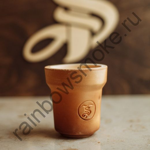 Глиняная чаша ST Cacao (СТ Какао)