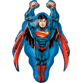 Супермен, 23"/ 58* 86 см
