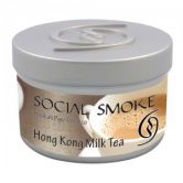 Social Smoke 1 кг - Hong Kong Milk Tea (Гонг Конг Молоко Чай)