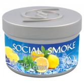 Social Smoke 1 кг - Arсtic Lemon (Арктический лимон)