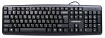 Клавиатура Nakatomi Navigator KN-02P Black