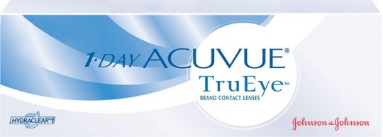 1 Day Acuvue TrueEye (30 шт)