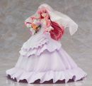 Фигурка The Familiar of Zero - Louise Finale Wedding Dress Ver.