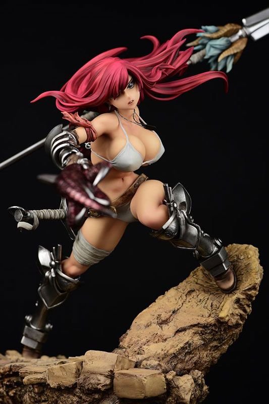 Фигурка FAIRY TAIL - Erza Scarlet the Knight Ver.