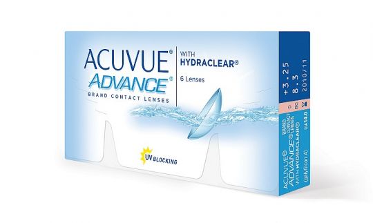Acuvue Advance  (6 шт)