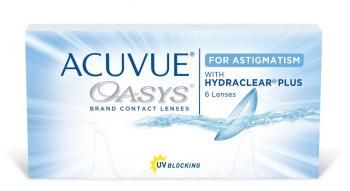Acuvue Oasys for Astigmatism (6 шт)
