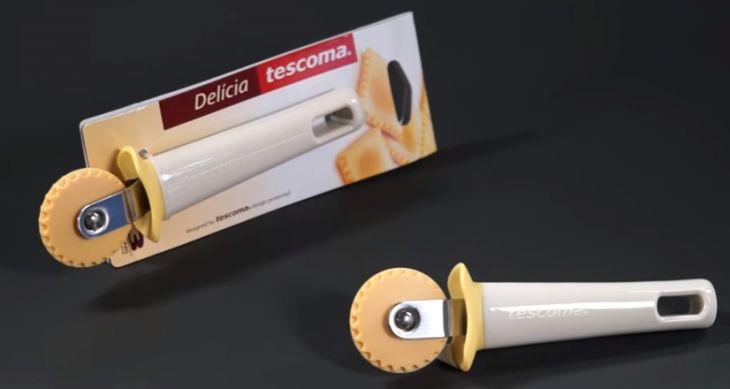 Нож для теста соединительный DELICIA Tescoma 630021