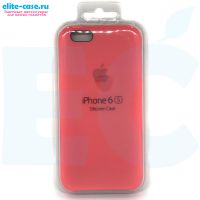 Силиконовый чехол Silicon Case для Apple iPhone 6/6S розовый