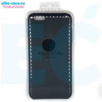 Чехол Silicon Case для iPhone 6 Plus/6S Plus черный