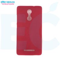 Чехол Nillkin Super frosted для Xiaomi Redmi Note 3/Note 3 Pro красный