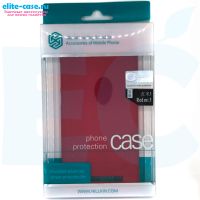 Чехол Nillkin Super frosted для Xiaomi Redmi 3 красный