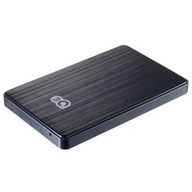 Внешний бокс для HDD 2,5" 3Q T223M-BB Alu-mini Black USB 3.0