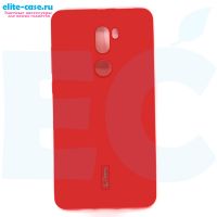 Чехол Cherry силиконовый для Xiaomi Mi 5S Plus красный