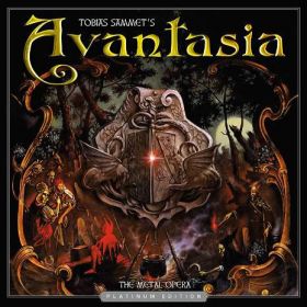 AVANTASIA “The Metal Opera (Platinum Edition)” 2001/2018