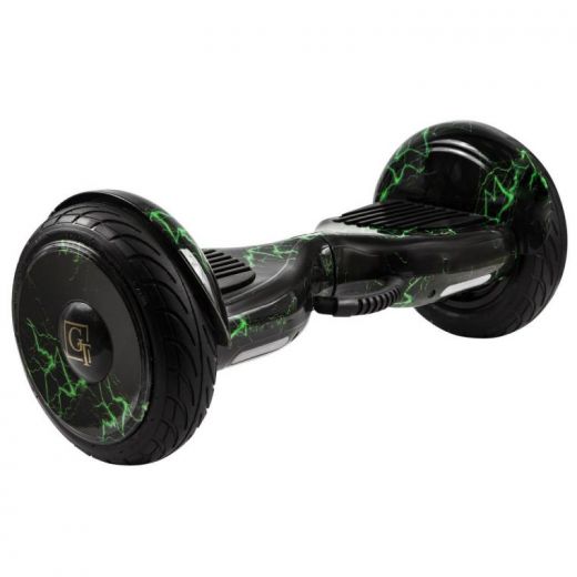 Гироскутер GT Smart Wheel 10,5 Молния зеленая