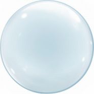Сфера 3D, Deko Bubble 24"/ 60см, Пионер Бэлун компани, Япония