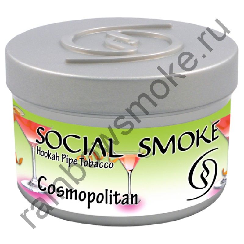 Social Smoke 1 кг - Cosmopolitan (Космополитан)