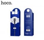 Кабель USB-Lightning Hoco X20 Flash, 1м черный (А)