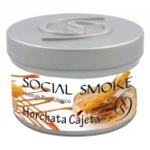 Social Smoke 1 кг - Horchata Cajeta (Орчата Кажета)