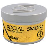 Social Smoke 1 кг - Voltage (Напряжение)