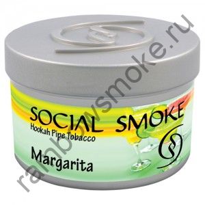 Social Smoke 1 кг - Margarita (Маргарита)